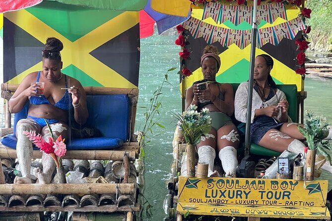 Rafting Montego Bay - Who Is This Tour Best For?