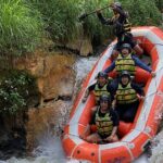 Rafting - Palayangan River Pangalengan - Exploring the Itinerary in Detail