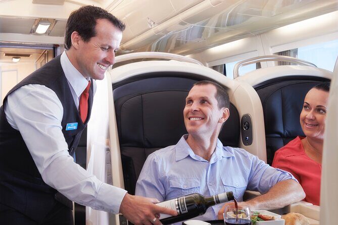 Railbed Brisbane to Cairns Train+Great Barrier Reef Day Tour - Who is This Experience Best Suited For?