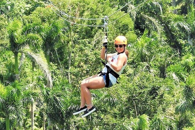 Rainforest Zipline, Luquillo Beach, and Natural Springs Day Trip - The Value of This Tour