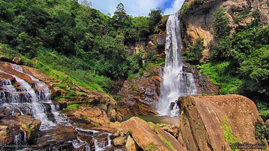 Ramboda Waterfall Bathing by Tuk-Tuk & Tea Experience - Detailed Itinerary and Experience Breakdown