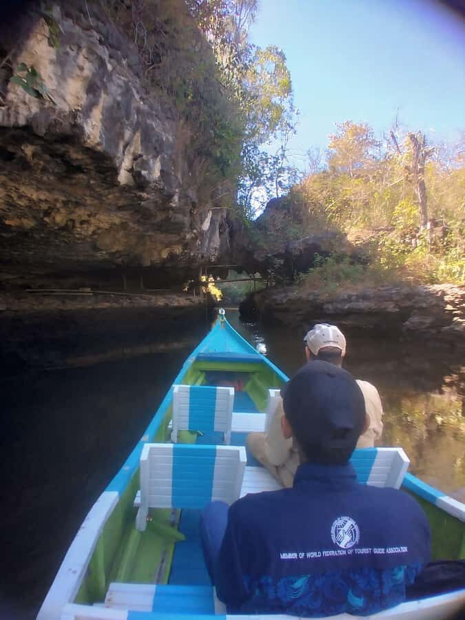 Rammang Rammang 2-Day Adventure: Boat & Cave Tour - The Comfort of a Peaceful Homestay  