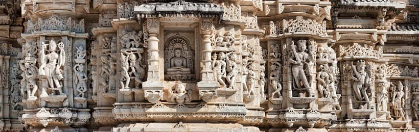 Ranakpur Temple Tour with Jodhpur Drop from Udaipur - What’s Included and Whats Not