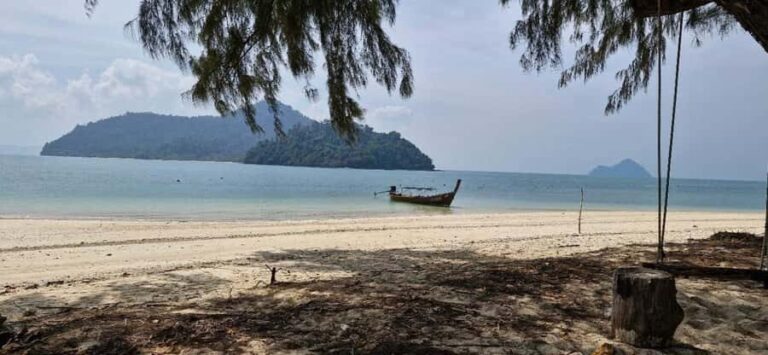 Ranong: Secret Island Hopping Tour - What Makes This Tour Special?