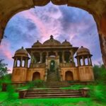 Ranthambore Fort and Ganesh Temple tour in a Jeep - Wildlife and Scenic Views