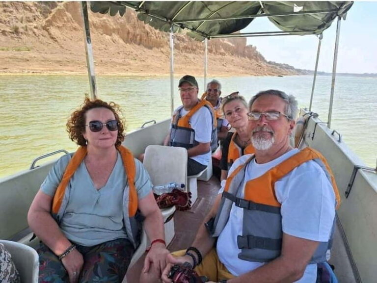 Ranthambore Gharial Sanctuary and Chambal Safari by boats. - Practical Details and What You Need to Know