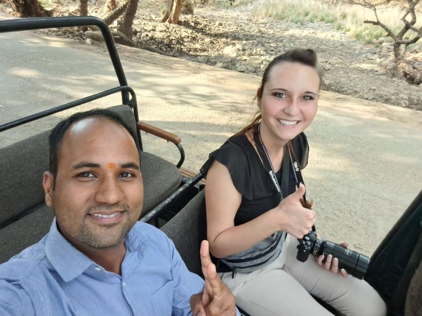 Ranthambore Jungle Safari Trip from Jaipur by Car and Ticket - Analyzing the Value