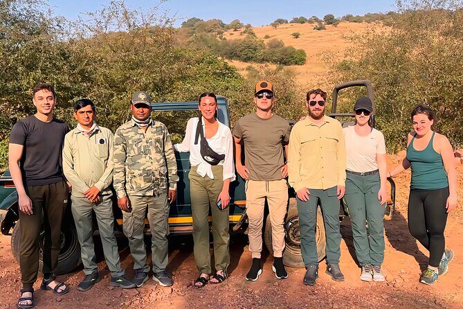 Ranthambore National Park Private Jeep Safari All inclusive - Who Should Consider This Tour?