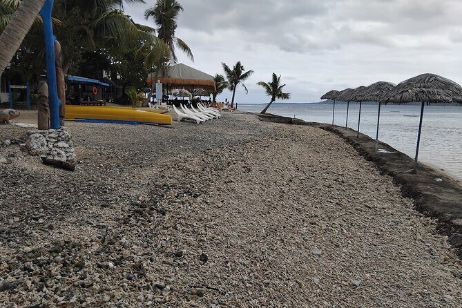 Raru Cascade, Lunch at Blue Lagoon and Hideaway Island Escape - Who Is This Tour Best For?