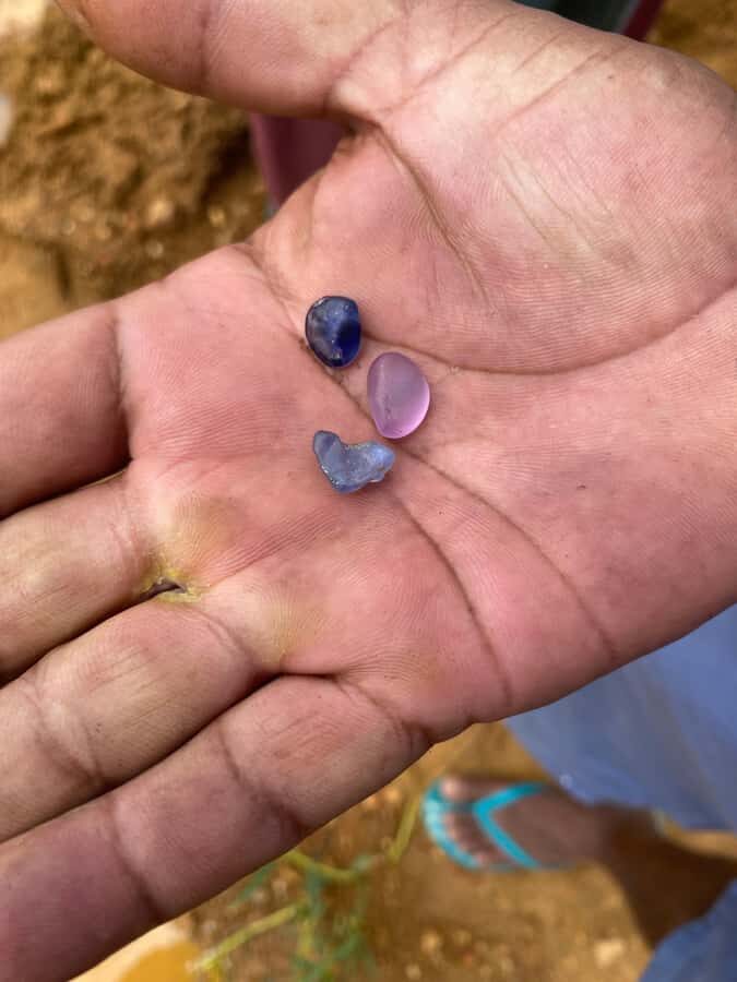 Rathnapura: Gem Mine Tour with Workshop Visit 3 PAX - The Itinerary in Detail