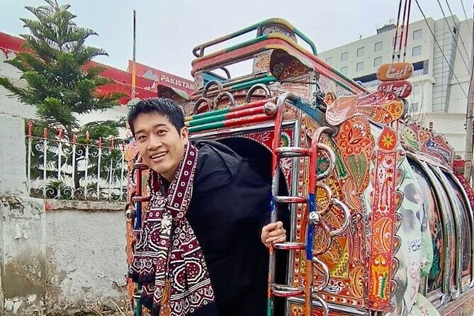 Rawalpindi guided private city tour, Old City Charm - Who Should Take This Tour?