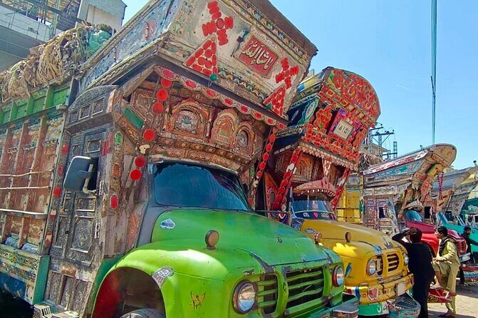 Rawalpindi guided private city tour, Old City Charm - Why This Tour Offers Great Value
