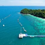 Raya and Coral Island from Phuket - Coral Island (Koh Hae): The First Stop