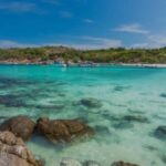 Raya and Coral Island from Phuket - Coral Island: The Beach and Snorkeling Paradise