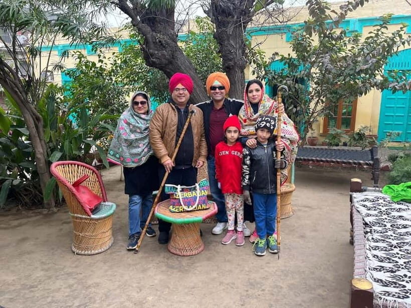 Real Amritsar Village Tour - What the Tour Entails: A Step-by-Step Breakdown