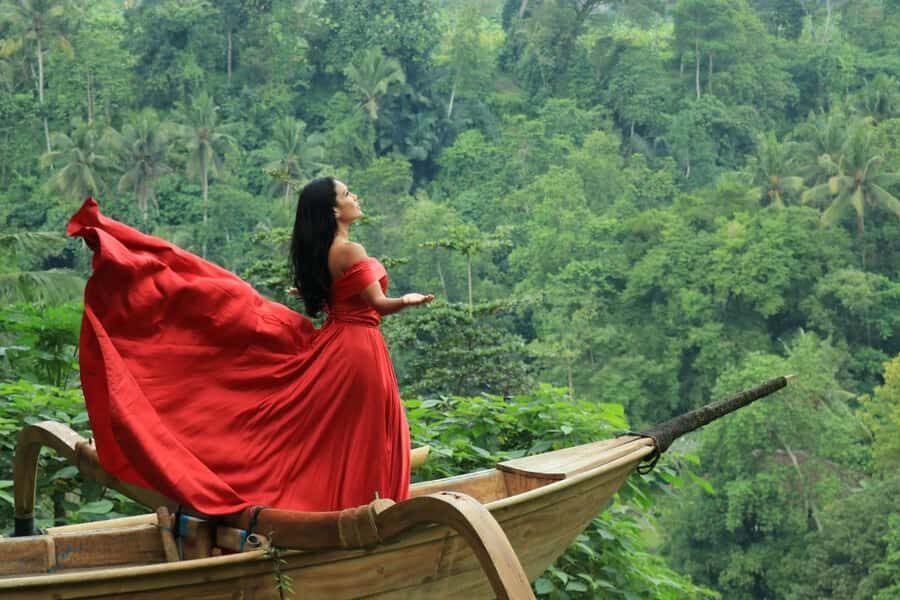 Real Bali Swing Entry Ticket with Lunch - Is This Tour Worth It?  