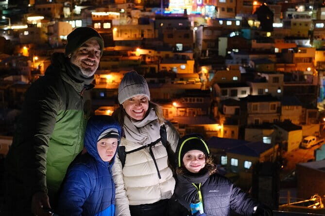 Real Busan Walking Experience - The Experience in Practical Terms