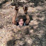 Real Tunnels-Ben Duoc Private Tour Experience 1/2 Day - FAQ