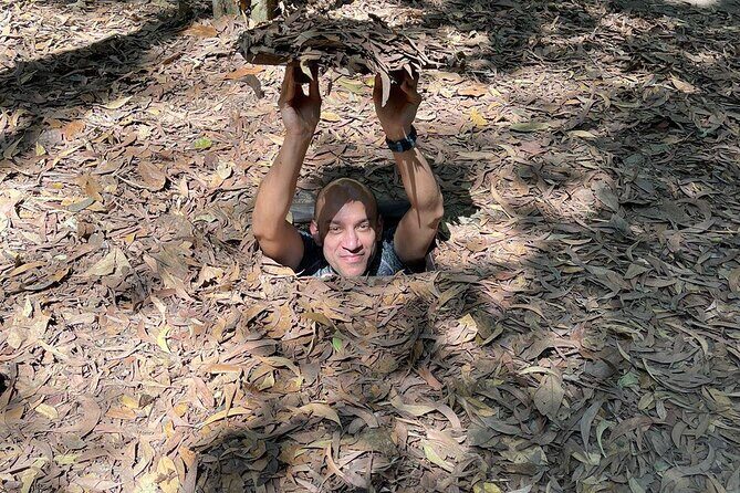 Real Tunnels-Ben Duoc Private Tour Experience 1/2 Day - FAQ