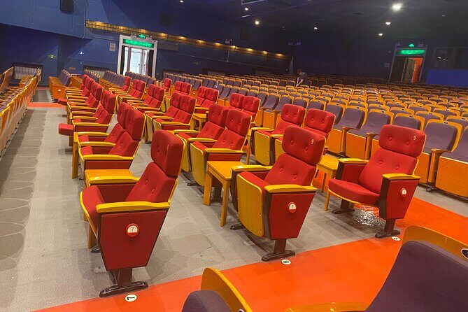 Red Theater Beijing Acrobatic Show Tickets Booking - The Sum Up