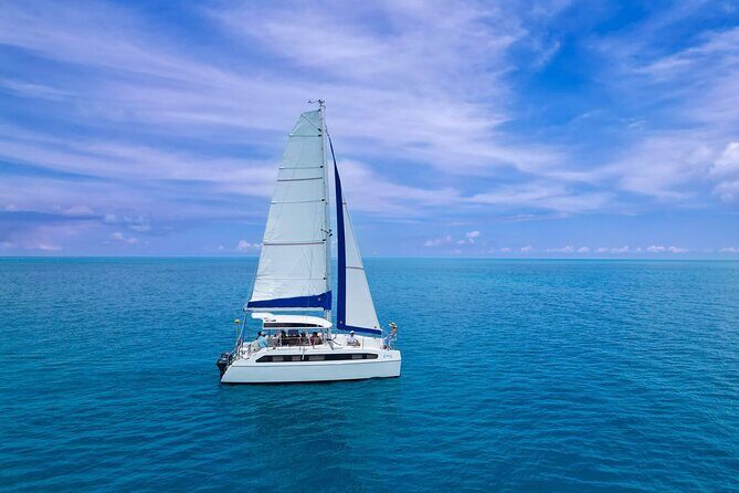 Redemption Catamaran Private Sunset Sail with Captain - Who Is This Tour Best For?  