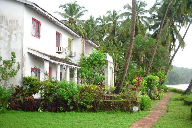 Rediscover Chandor, forgotten capital of Goa - The Grandeur of Braganza Mansion