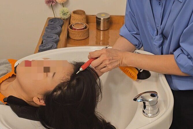 Relax and Recharge in Seoul Holistic Scalp and Body Wellness - The Itinerary Breakdown