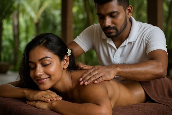 Relax at Negombo Beach with Private Spa Treatment - Why Choose a Private, Mobile Spa Service?