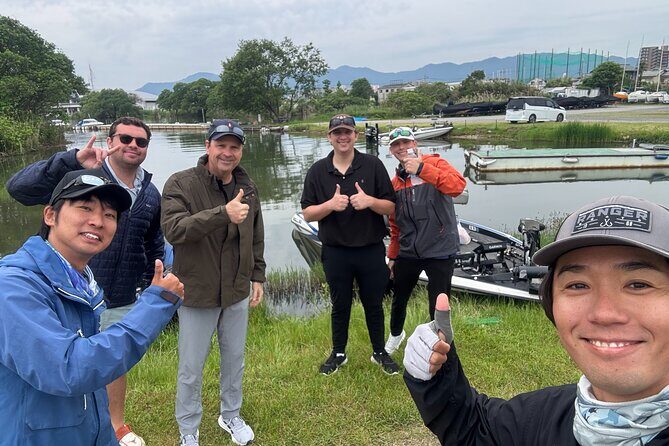 Relaxed 4 hour bass fishing experience at Lake Biwa for 3 people - The Itinerary Breakdown: From Pickup to Return
