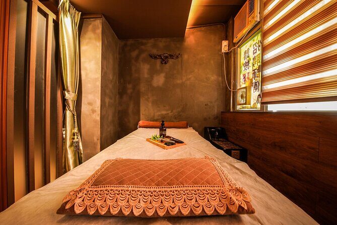 Relaxing Massage Experiance at Tsim Sha Tsui - The Environment and Facilities