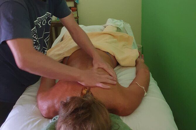 Relaxing massage in Bávaro Punta Cana - Who Would Love This Experience?