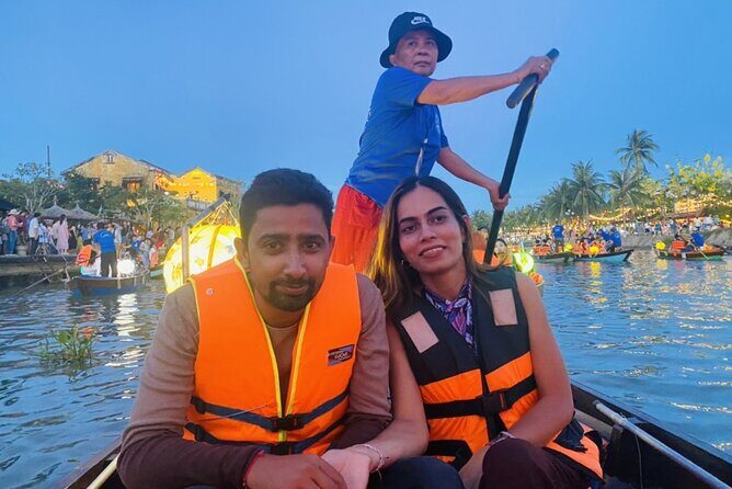 Release Lantern Flower in Hoi An with Boat Ride Tour - Frequently Asked Questions