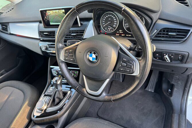 Reliable Rental Cars BMW X1 and other SUV's in St. Lucia - Exploring the Experience: What You Can Expect