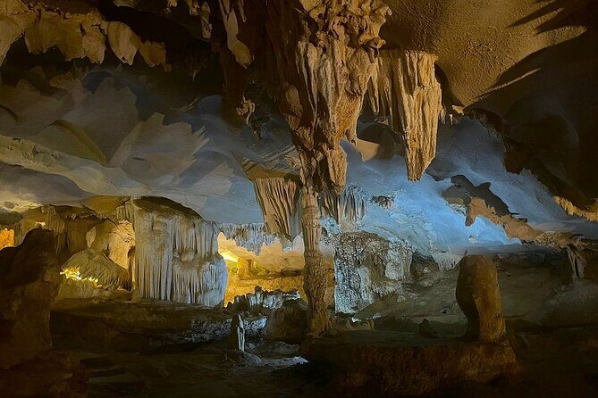 Renea Cruises 2-Day Voyage Through Bai Tu Long's Untouched Beauty - Practical Details: What You Need to Know