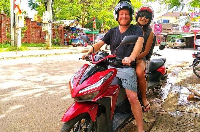 Rent a 125CC Motorbike and Explore Siem Reap's Amazing Temples - Practical Tips for Your Rental Adventure