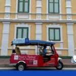Rent private e-tuk tuk with driver in Bangkok - The Itinerary Breakdown: What You Might See