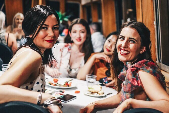 Retro Boat Party Cruise in Sydney - The Sum Up