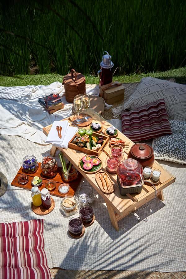 Rice Paddy Elegance: Gourmet Breakfast or High Tea in Ubud - Who Will Love This Experience?