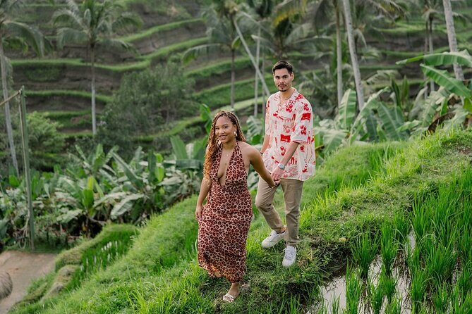 Rice Terrace, Temple, Ulu Petanu Waterfall with Pro Photographer - Practical Details and Tips