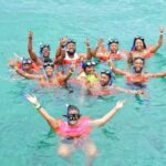 Ricks Cafe Cruise Snorkeling Open Bar DJ OCEAN EDEN BAY/CORAL - The Experience in Detail