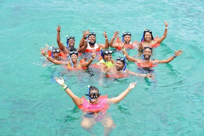 Ricks Cafe Cruise Snorkeling Open Bar DJ OCEAN EDEN BAY/CORAL - The Experience in Detail