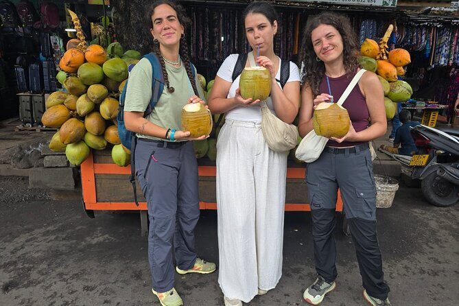 Ride and Explore Colombo and Food By Tuk Tuk Tour All Inclusive - What Travelers Are Saying