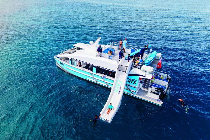 Ride & Slide by South Sea Cats - Half Day Snorkelling Trip - Who Will Enjoy This Tour Most?