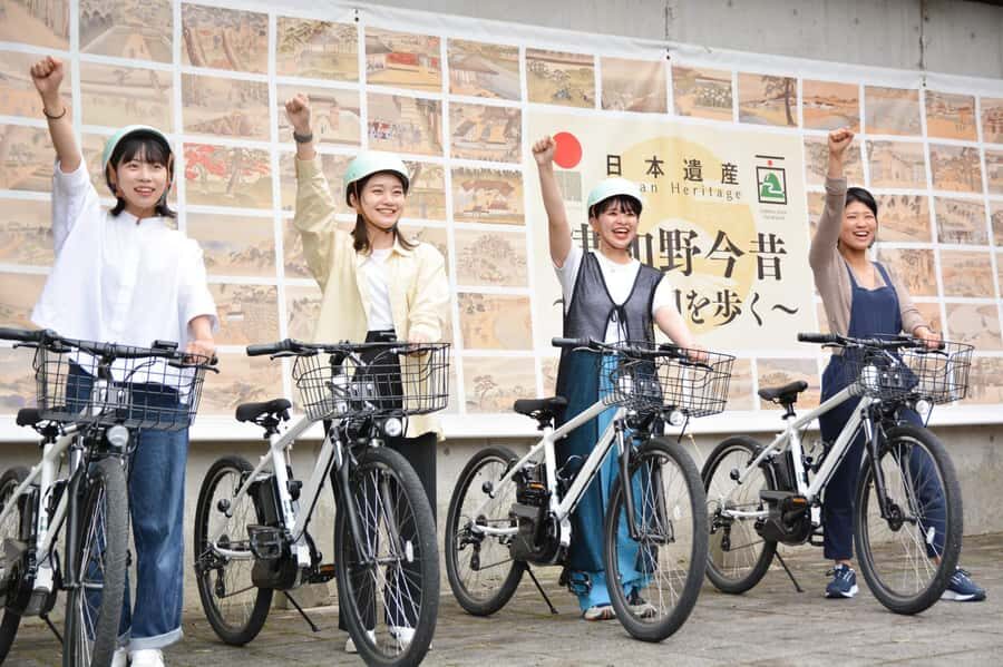 Ride Through Time: Town Cycling Adventure - Full Tour - An In-Depth Look at the Tsuwano Cycling Experience