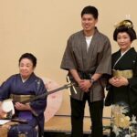 Rie Asai Traditional Japanese Performing Arts Experience Nagoya - What We Like and What to Keep in Mind
