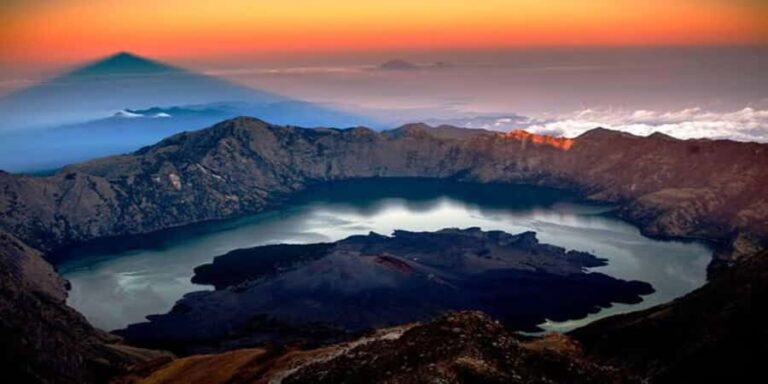 Rinjani Tracking 3D/2N - Addressing the Practical Aspects