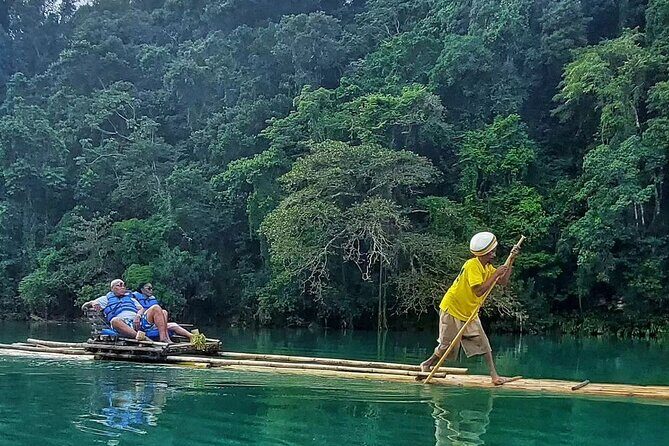 Rio Grande Bamboo Rafting Tour from Port Antonio - The Experience in Numbers