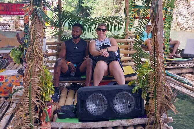 Rio Nuevo Bamboo Rafting In Ocho Rios Including Fee - Transportation, Timing, and Practical Details