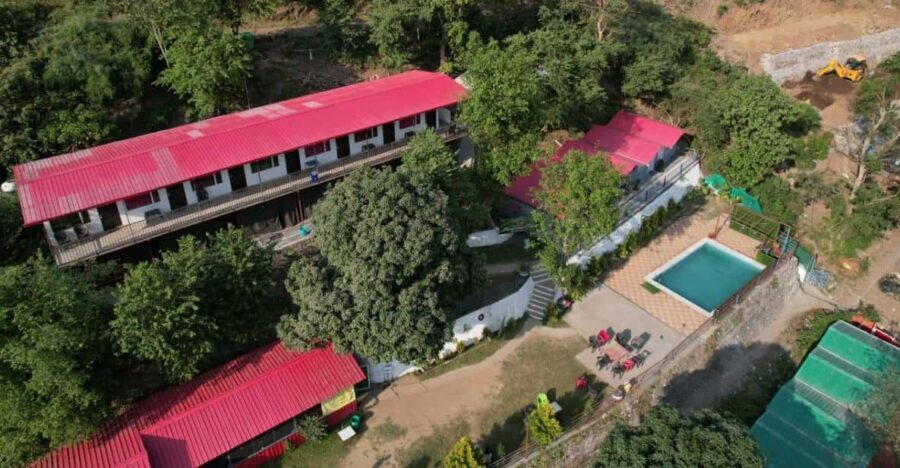 Rishikesh: 1 Night Stay Camping Experience with All Meals - Considerations Before Booking