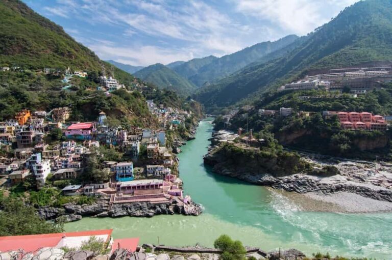 Rishikesh: Devprayag, Vashistha Cave & Temple Day Trip - Practical Details & What to Expect